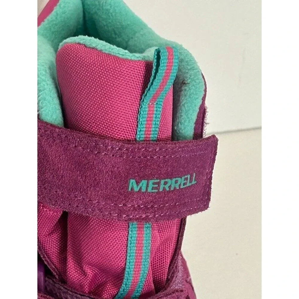 Merrell moab polar